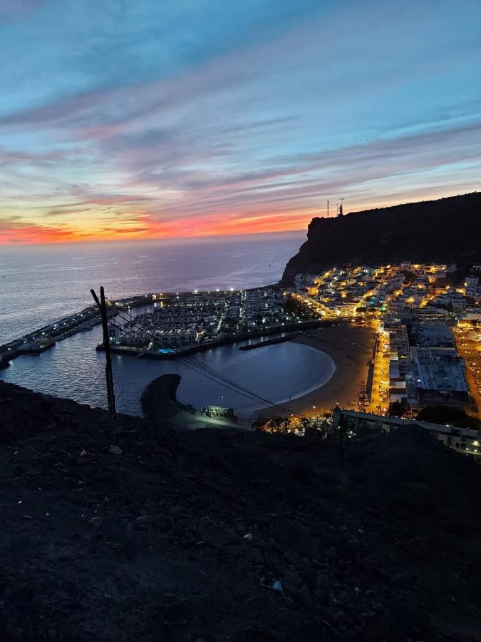 Vv Caracola Daire Puerto De Mogan Dış mekan fotoğraf
