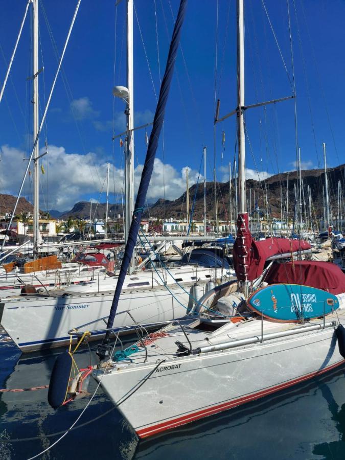 Vv Caracola Daire Puerto De Mogan Dış mekan fotoğraf